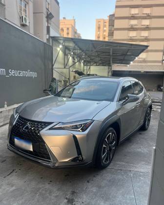 LEXUS UX 250h 2.0 VVT-I HYBRID DYNAMIC CVT